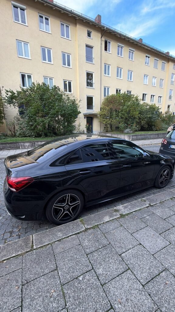 Mercedes Benz A200 d *4Matic*