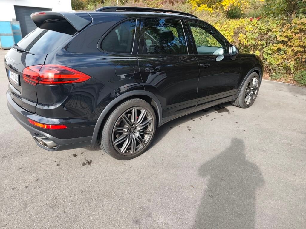 Prosche Cayenne 3.0 Diesel